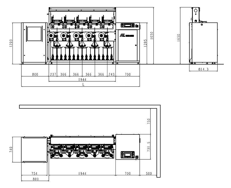 Outline dimensions